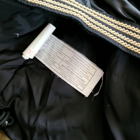 Obermeyer Green Ski Jacket Sz S - Picture 6 of 9